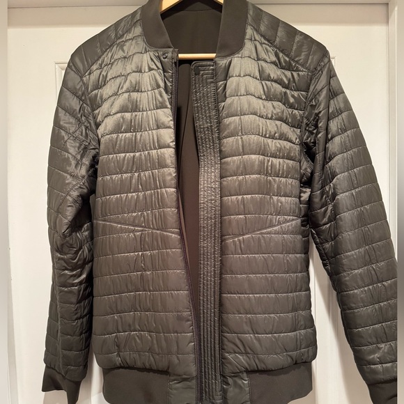 Lululemon Reversible Bomber Jacket - Picture 2 of 3